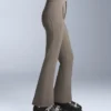 Water-Resistant Flare Stretch Ski Trousers Water-Resistant Flare Stretch Ski Trousers