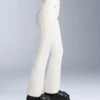 Water-Resistant Flare Stretch Ski Trousers Water-Resistant Flare Stretch Ski Trousers