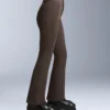 Water-Resistant Flare Stretch Ski Trousers Water-Resistant Flare Stretch Ski Trousers