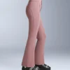 Water-Resistant Flare Stretch Ski Trousers Water-Resistant Flare Stretch Ski Trousers