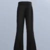 Water-Resistant Full Length Flare Stretch Ski Trousers Water-Resistant Full Length Flare Stretch Ski Trousers