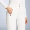 Water-Resistant Full Length Flare Stretch Ski Trousers Water-Resistant Full Length Flare Stretch Ski Trousers