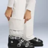 Water-Resistant Full Length Flare Stretch Ski Trousers Water-Resistant Full Length Flare Stretch Ski Trousers
