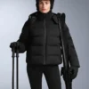 Water-Resistant High-Rise Flare Stretch Ski Trousers Water-Resistant High-Rise Flare Stretch Ski Trousers