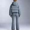 Water-Resistant High-Rise Flare Stretch Ski Trousers Water-Resistant High-Rise Flare Stretch Ski Trousers