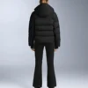 Water-Resistant High-Rise Flare Stretch Ski Trousers Water-Resistant High-Rise Flare Stretch Ski Trousers