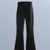 Water-Resistant High-Rise Flare Stretch Ski Trousers Water-Resistant High-Rise Flare Stretch Ski Trousers