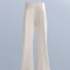 Water-Resistant High-Rise Flare Stretch Ski Trousers Water-Resistant High-Rise Flare Stretch Ski Trousers