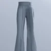 Water-Resistant High-Rise Flare Stretch Ski Trousers Water-Resistant High-Rise Flare Stretch Ski Trousers