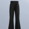 Water-Resistant High-Rise Flare Stretch Ski Trousers Water-Resistant High-Rise Flare Stretch Ski Trousers