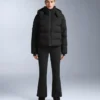 Water-Resistant High-Rise Flare Stretch Ski Trousers Water-Resistant High-Rise Flare Stretch Ski Trousers