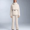 Water-Resistant High-Rise Flare Stretch Ski Trousers Water-Resistant High-Rise Flare Stretch Ski Trousers