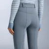 Water-Resistant High-Rise Flare Stretch Ski Trousers Water-Resistant High-Rise Flare Stretch Ski Trousers