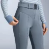 Water-Resistant High-Rise Flare Stretch Ski Trousers Water-Resistant High-Rise Flare Stretch Ski Trousers