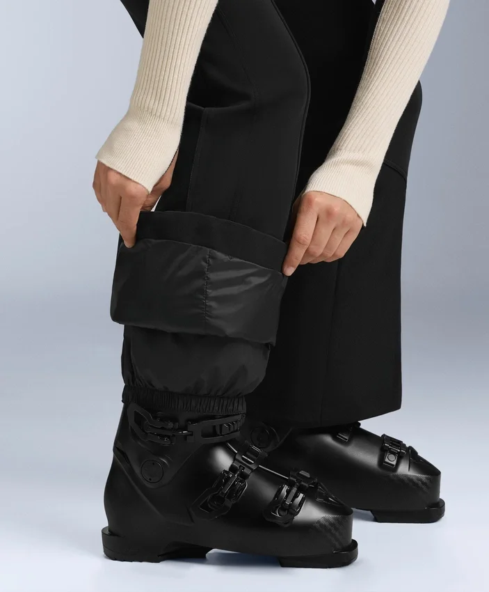 Water-Resistant High-Rise Flare Stretch Ski Trousers Water-Resistant High-Rise Flare Stretch Ski Trousers