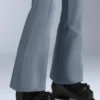 Water-Resistant High-Rise Flare Stretch Ski Trousers Water-Resistant High-Rise Flare Stretch Ski Trousers