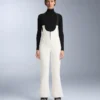 Water-Resistant Ski Flare Dungarees Water-Resistant Ski Flare Dungarees