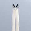 Water-Resistant Ski Flare Dungarees Water-Resistant Ski Flare Dungarees