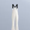 Water-Resistant Ski Flare Dungarees Water-Resistant Ski Flare Dungarees