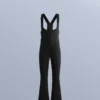Water-Resistant Ski Flare Dungarees Water-Resistant Ski Flare Dungarees