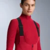 Water-Resistant Ski Flare Dungarees Water-Resistant Ski Flare Dungarees