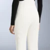 Water-Resistant Ski Flare Dungarees Water-Resistant Ski Flare Dungarees