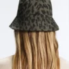 Waterproof 10K Leopard Print Hat Waterproof 10K Leopard Print Hat