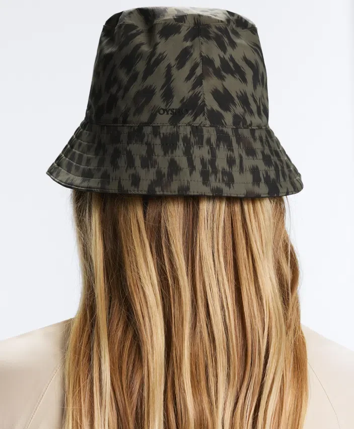 Waterproof 10K Leopard Print Hat Waterproof 10K Leopard Print Hat