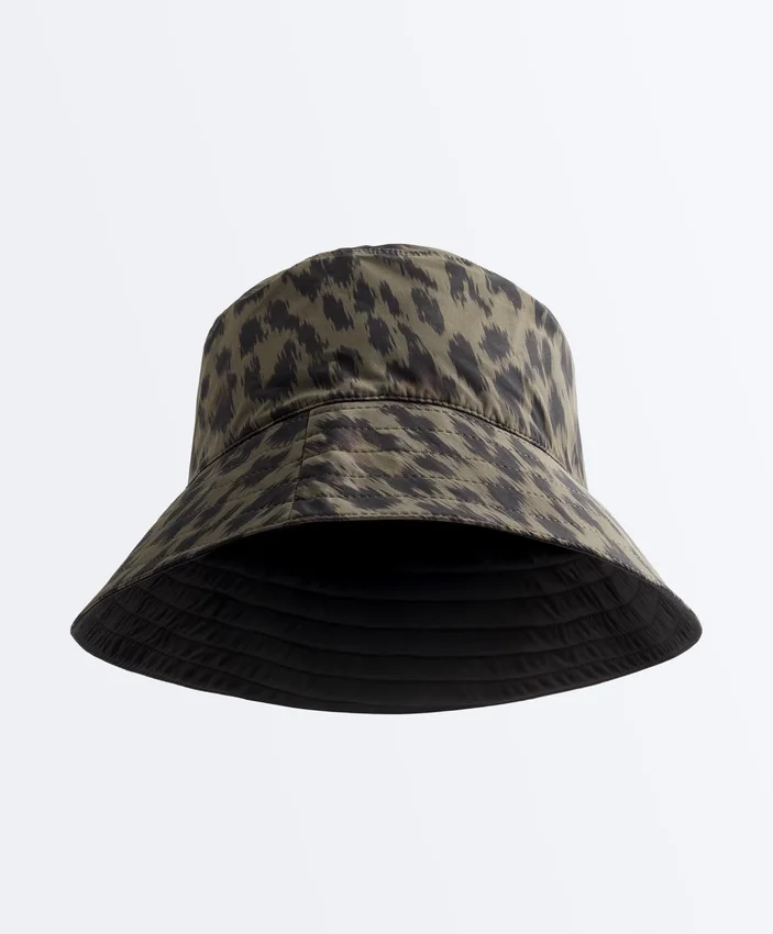 Waterproof 10K Leopard Print Hat Waterproof 10K Leopard Print Hat