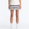Wave Knit Short Skirt Wave Knit Short Skirt