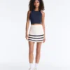 Wave Knit Short Skirt Wave Knit Short Skirt