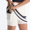 Wave Knit Short Skirt Wave Knit Short Skirt