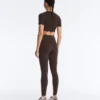 Wavy Compressive Tank Top Wavy Compressive Tank Top