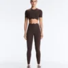 Wavy Compressive Tank Top Wavy Compressive Tank Top