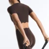 Wavy Compressive Tank Top Wavy Compressive Tank Top