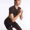 Wavy Compressive Tank Top Wavy Compressive Tank Top