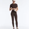 Wavy Compressive Tank Top Wavy Compressive Tank Top