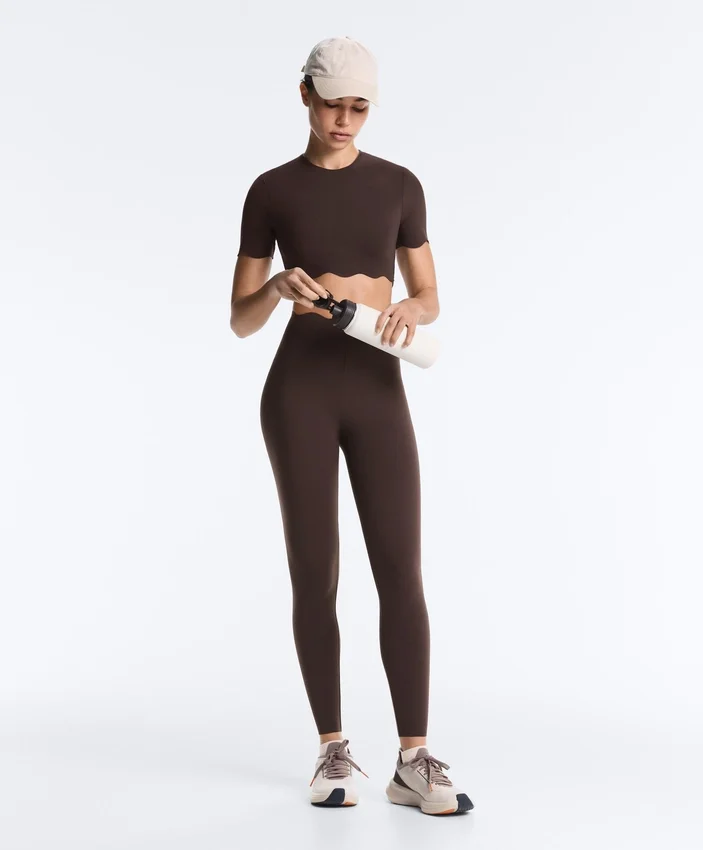Wavy Compressive Tank Top Wavy Compressive Tank Top