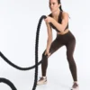 Wavy Medium Support Compressive Sports Bra Wavy Medium Support Compressive Sports Bra