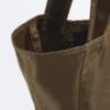 Waxed Shopper Bag Waxed Shopper Bag