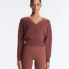 Wrap Knit Jumper Wrap Knit Jumper