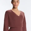 Wrap Knit Jumper Wrap Knit Jumper