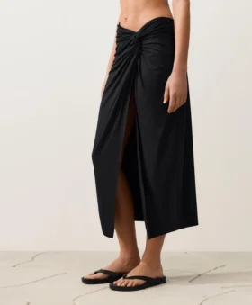 Wrap Skirt