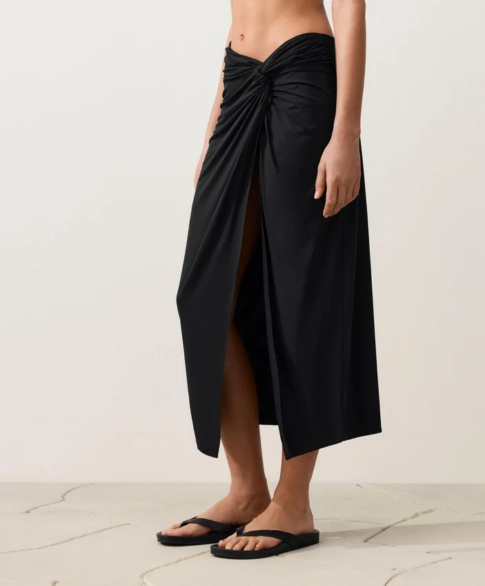 Wrap Skirt Wrap Skirt