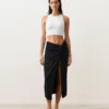 Wrap Skirt Wrap Skirt