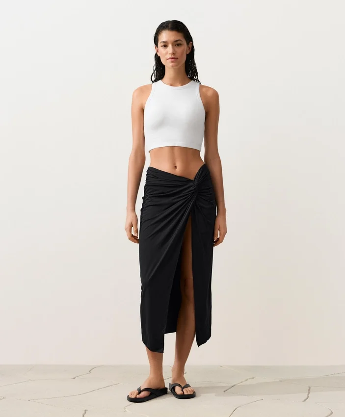 Wrap Skirt Wrap Skirt