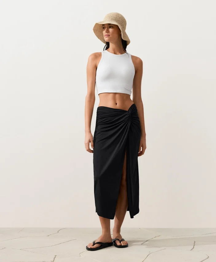 Wrap Skirt Wrap Skirt